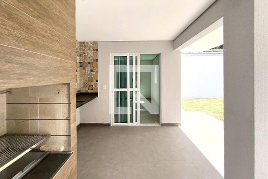 Área comum de casa de condomínio à venda com 3 quartos, 190m² em Gramadão, Jundiaí