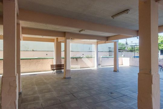 Área Comum - Playground de apartamento à venda com 2 quartos, 55m² em Olaria, Rio de Janeiro