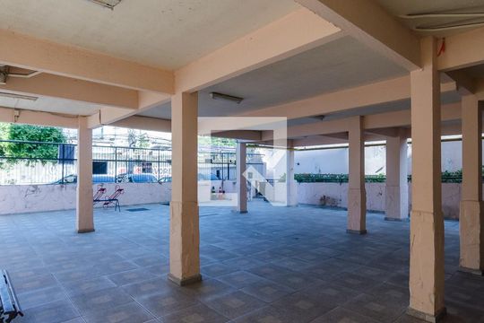 Área Comum - Playground de apartamento à venda com 2 quartos, 55m² em Olaria, Rio de Janeiro