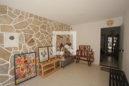 Area comum de casa para alugar com 4 quartos, 250m² em Padre Eustáquio, Belo Horizonte