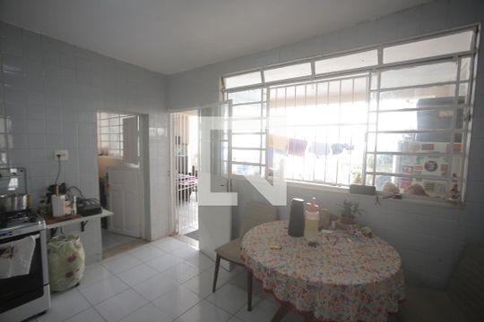 Cozinha de casa para alugar com 4 quartos, 250m² em Padre Eustáquio, Belo Horizonte