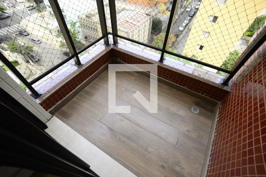 Suíte 4 Varanda de apartamento à venda com 4 quartos, 210m² em Vila Mariana, São Paulo