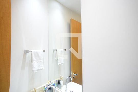 Lavabo de apartamento à venda com 4 quartos, 210m² em Vila Mariana, São Paulo