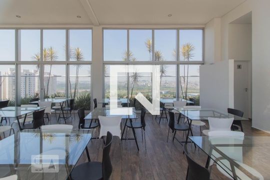 Área comum de apartamento para alugar com 3 quartos, 160m² em Barra Funda, São Paulo
