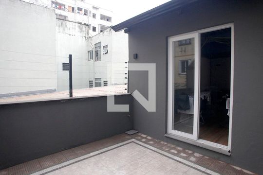 Terraço de casa para alugar com 3 quartos, 450m² em Centro Histórico, Porto Alegre