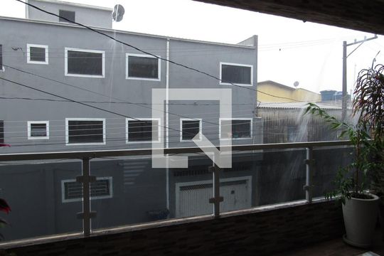 Vista da Varanda de casa à venda com 4 quartos, 242m² em Bandeiras, Osasco