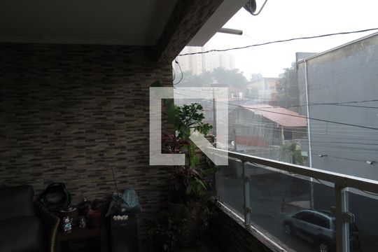 Varanda de casa à venda com 4 quartos, 242m² em Bandeiras, Osasco