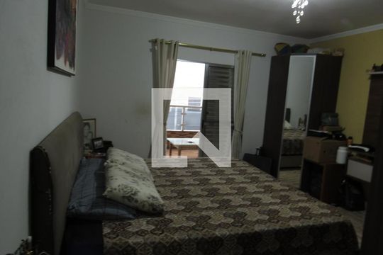 Quarto 4/ Suíte de casa à venda com 4 quartos, 242m² em Bandeiras, Osasco