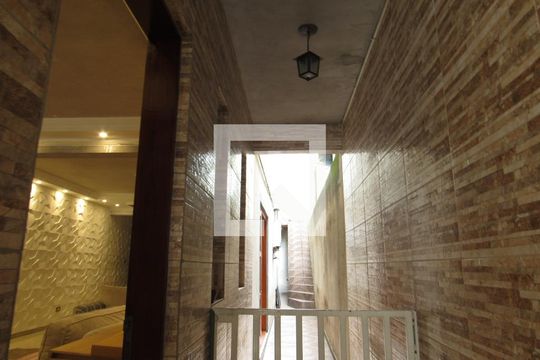 Entrada da Sala de casa à venda com 4 quartos, 242m² em Bandeiras, Osasco