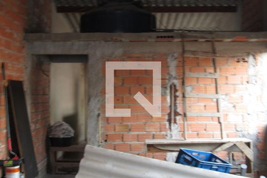 Terraço de casa à venda com 4 quartos, 242m² em Bandeiras, Osasco
