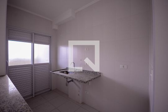 Cozinha de apartamento para alugar com 2 quartos, 57m² em Vila da Saúde, São Paulo