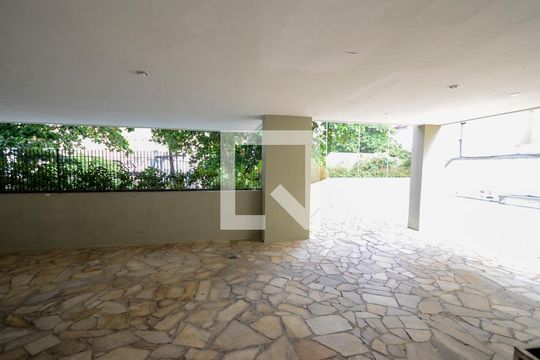 Área comum - Playground de apartamento para alugar com 2 quartos, 75m² em Grajaú, Rio de Janeiro