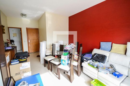 Apartamento para alugar com 2 quartos, 75m² em Grajaú, Rio de Janeiro