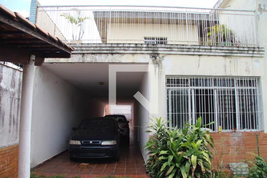 Garagem de casa à venda com 2 quartos, 492m² em Vila Zanardi, Guarulhos