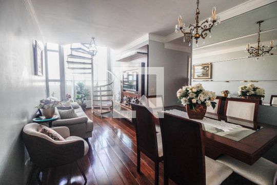 Apartamento à venda com 3 quartos, 134m² em Vila Nova Cachoeirinha, São Paulo