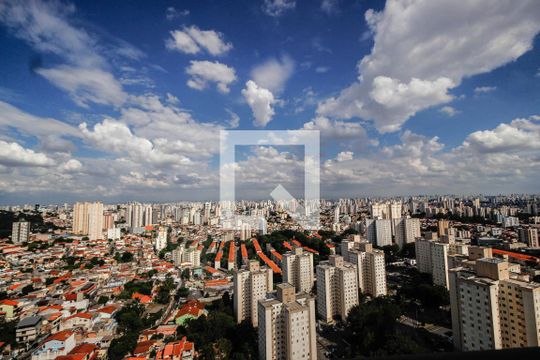 Quarto 2 Vista  de apartamento à venda com 3 quartos, 134m² em Vila Nova Cachoeirinha, São Paulo