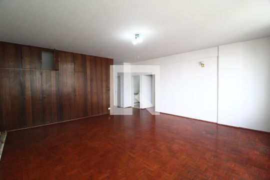 Sala de apartamento para alugar com 3 quartos, 158m² em Centro, Uberlândia