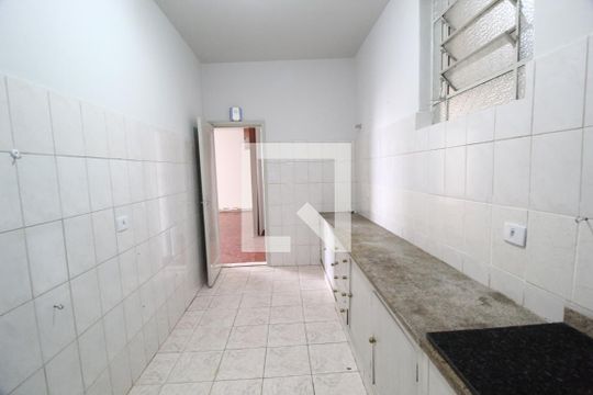 Cozinha de apartamento para alugar com 3 quartos, 158m² em Centro, Uberlândia