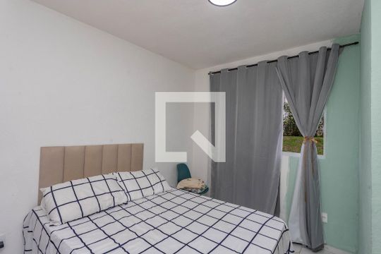 Quarto 1 de apartamento à venda com 1 quarto, 44m² em Parque Bristol, São Paulo