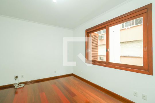 Quarto Suíte 3 de apartamento à venda com 3 quartos, 237m² em Petrópolis, Porto Alegre