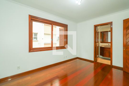 Quarto Suíte 3 de apartamento à venda com 3 quartos, 237m² em Petrópolis, Porto Alegre