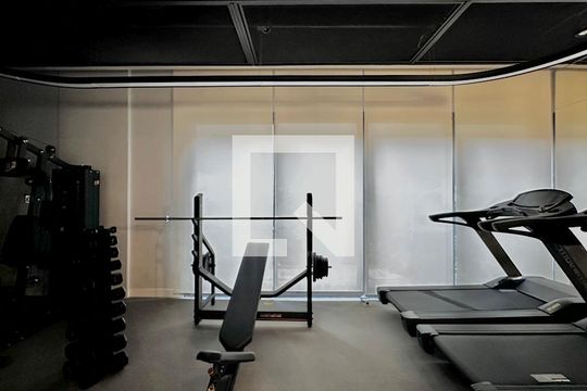Academia de kitnet/studio para alugar com 0 quarto, 25m² em Chácara Santo Antônio (zona Sul), São Paulo