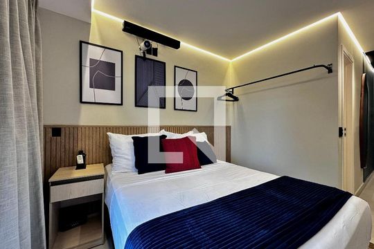Studio de kitnet/studio à venda com 0 quarto, 25m² em Chácara Santo Antônio (zona Sul), São Paulo