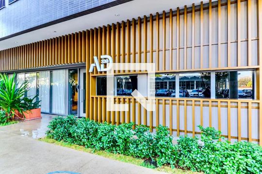 Fachada de kitnet/studio para alugar com 0 quarto, 25m² em Chácara Santo Antônio (zona Sul), São Paulo