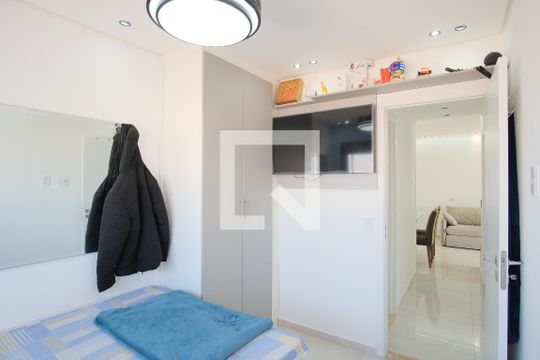 Quarto 1 de apartamento à venda com 3 quartos, 80m² em Chácara Seis de Outubro, São Paulo