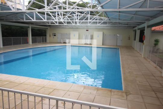 Área comum - Piscina de apartamento à venda com 2 quartos, 67m² em Santo Antônio, Porto Alegre