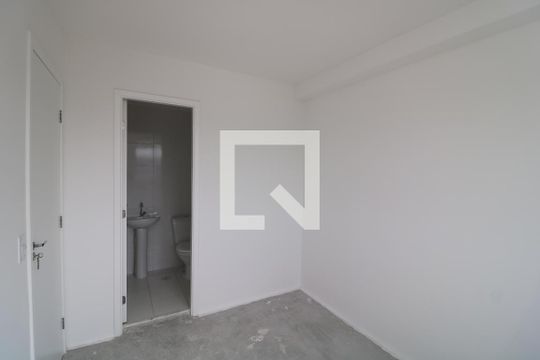Quarto de apartamento para alugar com 1 quarto, 24m² em Cidade Satelite Santa Barbara, São Paulo