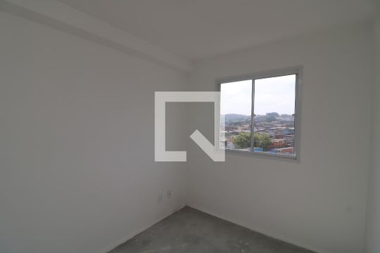 Quarto de apartamento para alugar com 1 quarto, 24m² em Cidade Satelite Santa Barbara, São Paulo