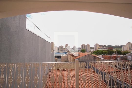 Vista de casa de condomínio para alugar com 3 quartos, 190m² em Vila Antonieta, São Paulo