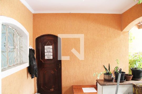 Área de Serviço de casa à venda com 3 quartos, 250m² em Jardim Santa Cecilia, Guarulhos