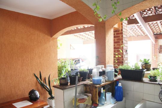 Área de Serviço de casa à venda com 3 quartos, 250m² em Jardim Santa Cecilia, Guarulhos