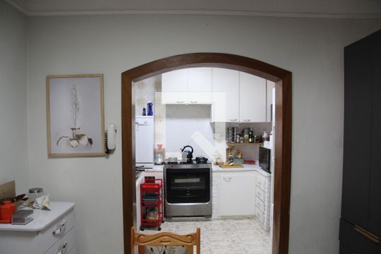 Cozinha de casa à venda com 3 quartos, 250m² em Jardim Santa Cecilia, Guarulhos