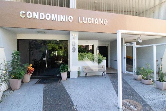 Área comum de apartamento para alugar com 2 quartos, 70m² em Santa Rosa, Niterói