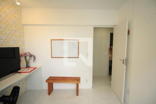 Quarto 1 de apartamento para alugar com 3 quartos, 100m² em Pituba, Salvador