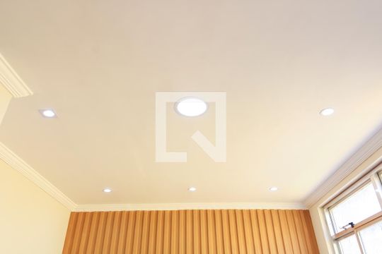 Sala de casa de condomínio à venda com 2 quartos, 54m² em Engenho Novo, Rio de Janeiro