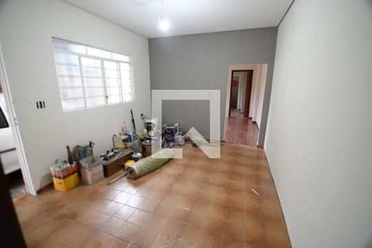 Sala de casa para alugar com 2 quartos, 80m² em Vila Itália, Campinas
