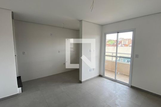 Apartamento à venda com 2 quartos, 102m² em Jardim Santo Alberto, Santo André
