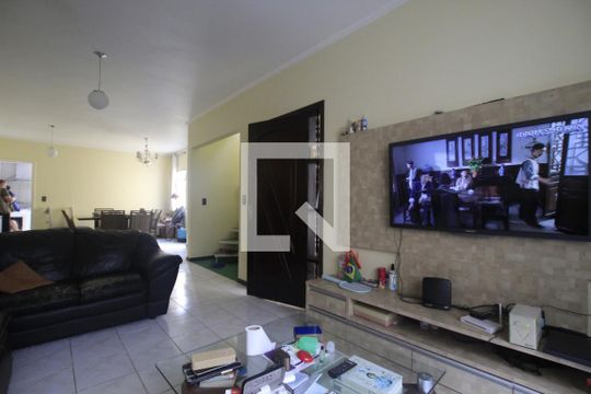 Sala de casa à venda com 3 quartos, 200m² em Vila Monumento, São Paulo