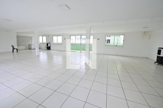 Área comum de apartamento para alugar com 2 quartos, 56m² em Chácaras Recreio São Joaquim, Goiânia