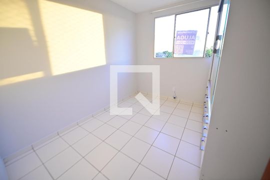 Quarto 1 de apartamento para alugar com 2 quartos, 56m² em Chácaras Recreio São Joaquim, Goiânia