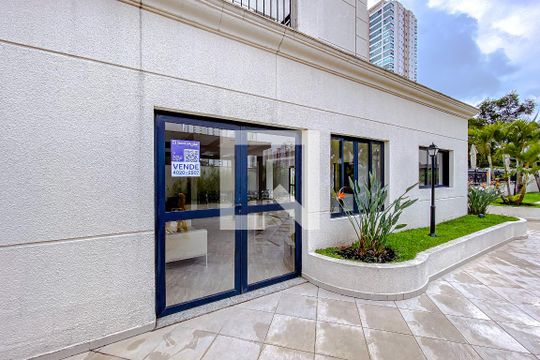 Área comum - Plaquinha de apartamento à venda com 3 quartos, 120m² em Mooca, São Paulo