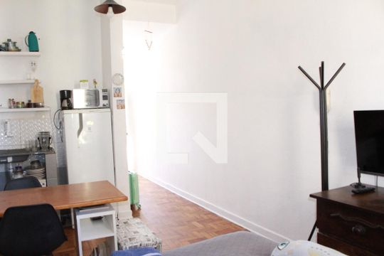 Kitnet/Studio para alugar com 1 quarto, 33m² em Centro Histórico de São Paulo, São Paulo