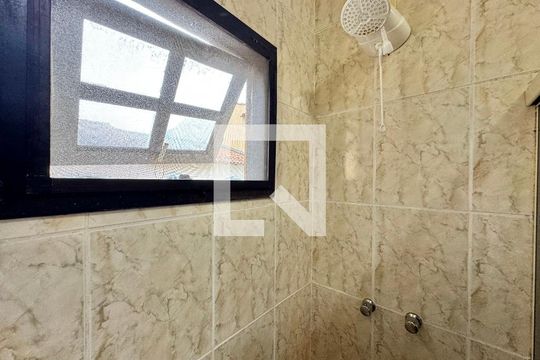 Suíte - Banheiro de casa de condomínio à venda com 4 quartos, 300m² em Recreio dos Bandeirantes, Rio de Janeiro