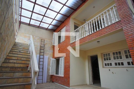 Área de Serviço de casa à venda com 4 quartos, 288m² em Vila Jardim, Porto Alegre