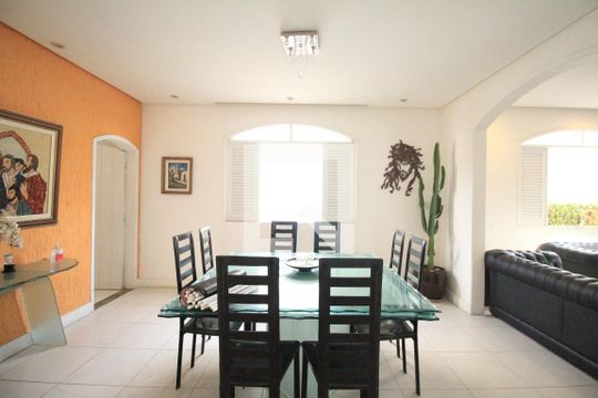 Sala de Jantar de casa para alugar com 6 quartos, 800m² em Itaigara, Salvador