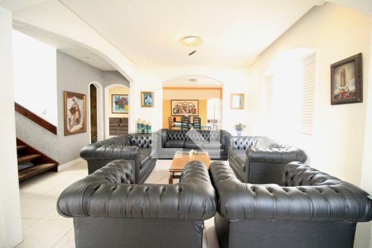 Sala de Jantar de casa para alugar com 6 quartos, 800m² em Itaigara, Salvador